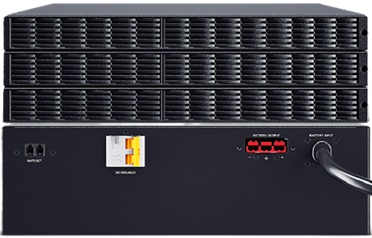 Cyberpower BPS192V7ART3U - External battery 